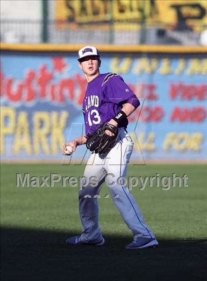 Thumbnail 1 in Midland  vs Belton (Rock Hardball Classic) photogallery.