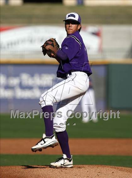 Thumbnail 1 in Midland  vs Belton (Rock Hardball Classic) photogallery.