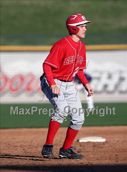 Thumbnail 1 in Midland  vs Belton (Rock Hardball Classic) photogallery.