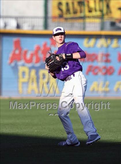 Thumbnail 3 in Midland  vs Belton (Rock Hardball Classic) photogallery.