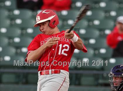 Thumbnail 2 in Midland  vs Belton (Rock Hardball Classic) photogallery.