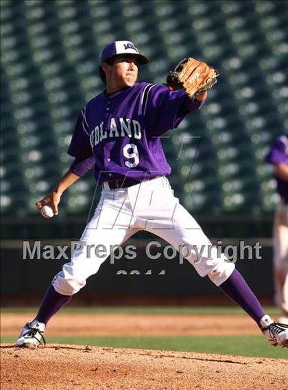Thumbnail 1 in Midland  vs Belton (Rock Hardball Classic) photogallery.