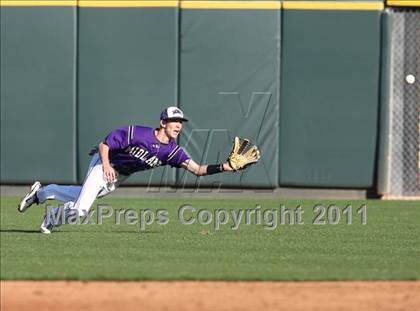 Thumbnail 3 in Midland  vs Belton (Rock Hardball Classic) photogallery.