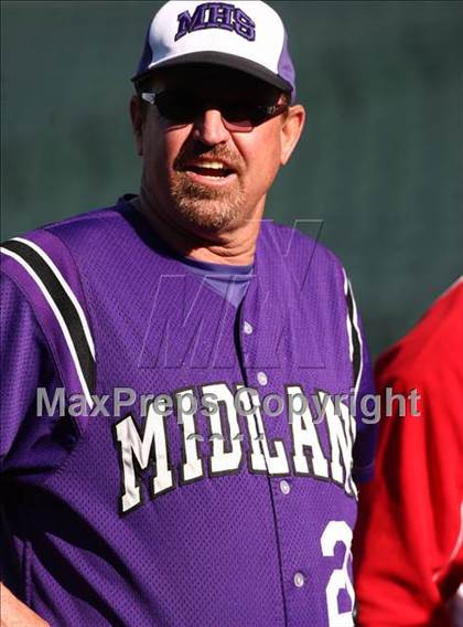 Thumbnail 3 in Midland  vs Belton (Rock Hardball Classic) photogallery.