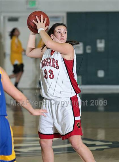 Thumbnail 2 in Carondelet vs. Reed (West Coast Jamboree) photogallery.