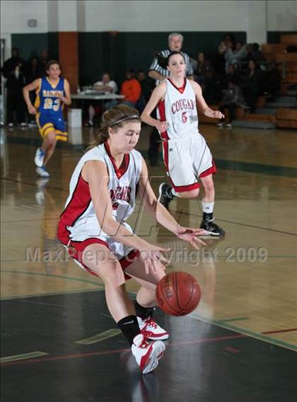Thumbnail 1 in Carondelet vs. Reed (West Coast Jamboree) photogallery.