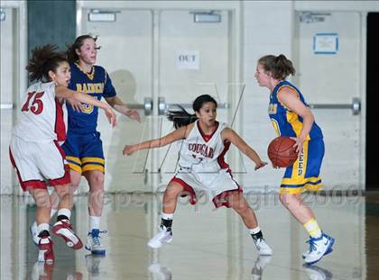 Thumbnail 1 in Carondelet vs. Reed (West Coast Jamboree) photogallery.