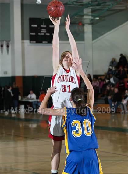 Thumbnail 1 in Carondelet vs. Reed (West Coast Jamboree) photogallery.