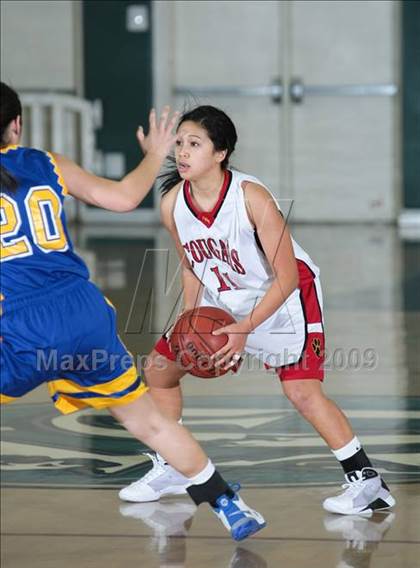 Thumbnail 2 in Carondelet vs. Reed (West Coast Jamboree) photogallery.