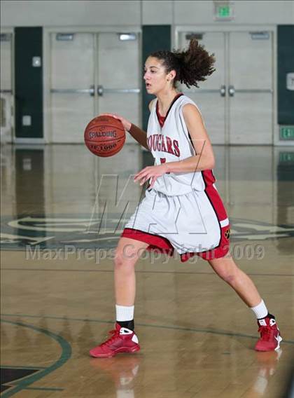 Thumbnail 2 in Carondelet vs. Reed (West Coast Jamboree) photogallery.