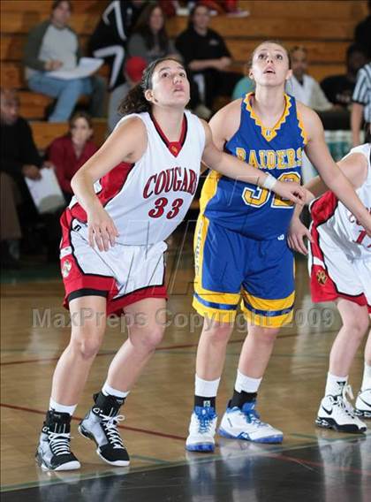 Thumbnail 1 in Carondelet vs. Reed (West Coast Jamboree) photogallery.