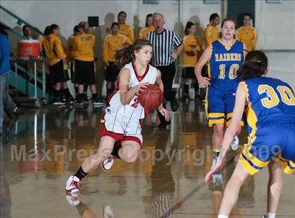 Thumbnail 2 in Carondelet vs. Reed (West Coast Jamboree) photogallery.