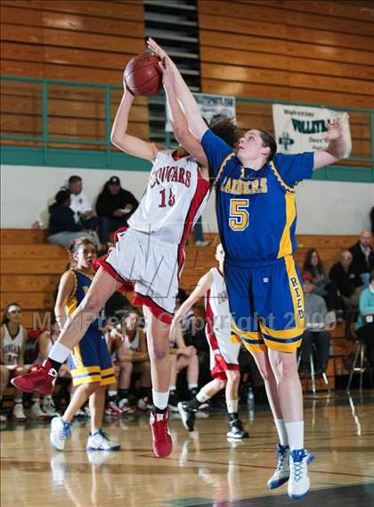 Thumbnail 3 in Carondelet vs. Reed (West Coast Jamboree) photogallery.