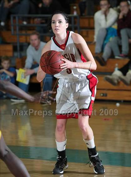 Thumbnail 1 in Carondelet vs. Reed (West Coast Jamboree) photogallery.