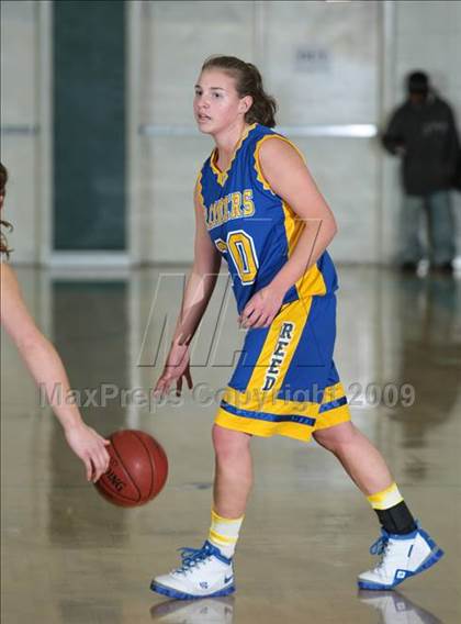 Thumbnail 1 in Carondelet vs. Reed (West Coast Jamboree) photogallery.