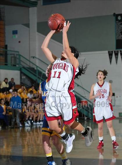 Thumbnail 1 in Carondelet vs. Reed (West Coast Jamboree) photogallery.