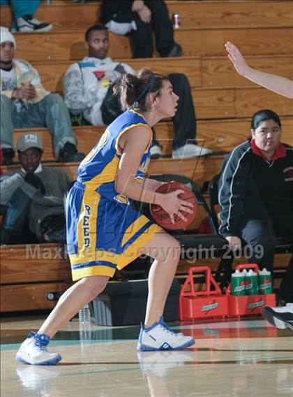 Thumbnail 2 in Carondelet vs. Reed (West Coast Jamboree) photogallery.