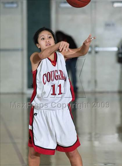 Thumbnail 3 in Carondelet vs. Reed (West Coast Jamboree) photogallery.