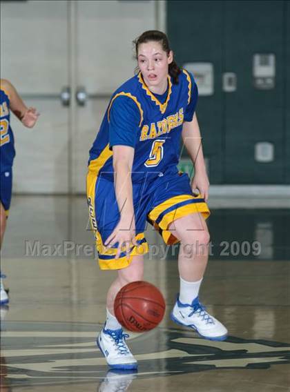 Thumbnail 2 in Carondelet vs. Reed (West Coast Jamboree) photogallery.
