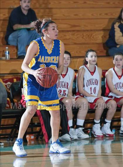 Thumbnail 3 in Carondelet vs. Reed (West Coast Jamboree) photogallery.