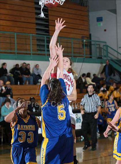Thumbnail 1 in Carondelet vs. Reed (West Coast Jamboree) photogallery.
