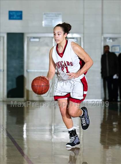 Thumbnail 2 in Carondelet vs. Reed (West Coast Jamboree) photogallery.