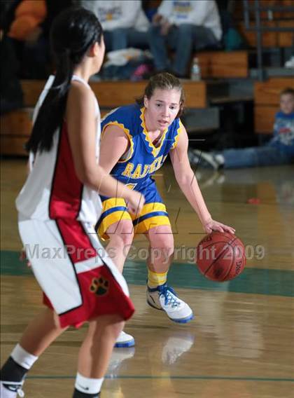 Thumbnail 2 in Carondelet vs. Reed (West Coast Jamboree) photogallery.