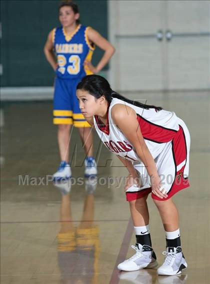 Thumbnail 2 in Carondelet vs. Reed (West Coast Jamboree) photogallery.