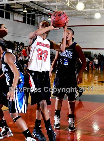 Thumbnail 3 in Florence vs. Decatur photogallery.