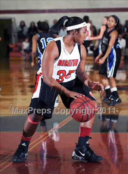 Thumbnail 1 in Florence vs. Decatur photogallery.