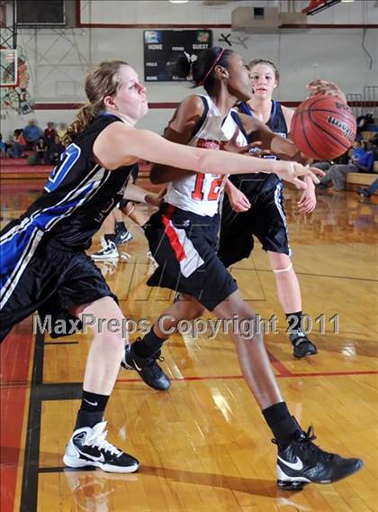 Thumbnail 2 in Florence vs. Decatur photogallery.