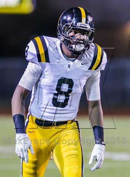 Thumbnail 1 in Neville vs East Jefferson (LHSAA Division 4A Semifinal) photogallery.