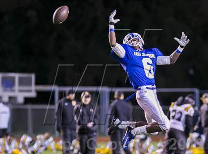 Thumbnail 3 in Neville vs East Jefferson (LHSAA Division 4A Semifinal) photogallery.