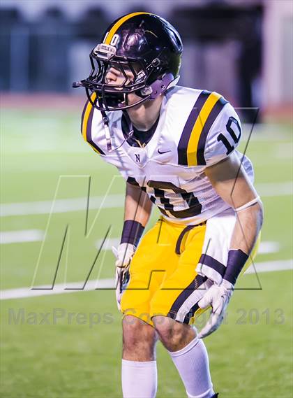 Thumbnail 2 in Neville vs East Jefferson (LHSAA Division 4A Semifinal) photogallery.