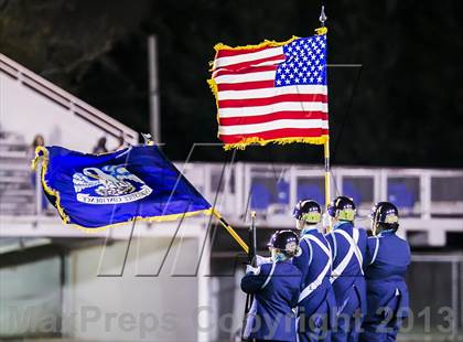 Thumbnail 3 in Neville vs East Jefferson (LHSAA Division 4A Semifinal) photogallery.