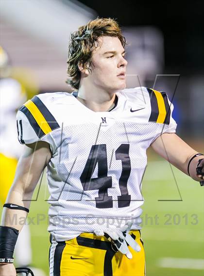Thumbnail 2 in Neville vs East Jefferson (LHSAA Division 4A Semifinal) photogallery.
