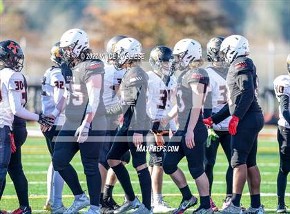Thumbnail 1 in Kennewick @ Yelm (WIAA 3A Quarter Final) photogallery.