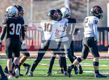 Thumbnail 2 in Kennewick @ Yelm (WIAA 3A Quarter Final) photogallery.
