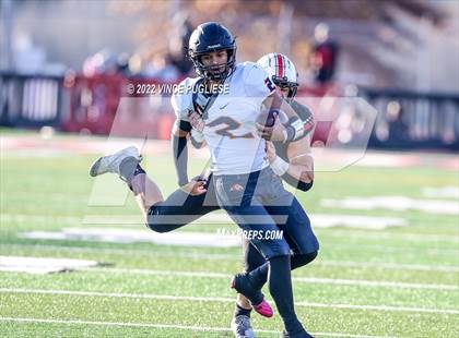 Thumbnail 2 in Kennewick @ Yelm (WIAA 3A Quarter Final) photogallery.