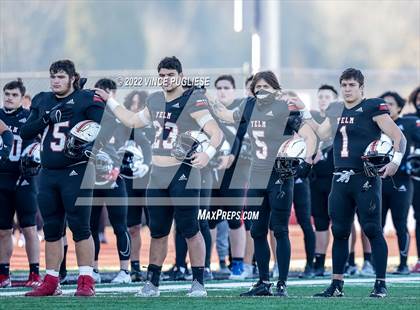 Thumbnail 3 in Kennewick @ Yelm (WIAA 3A Quarter Final) photogallery.