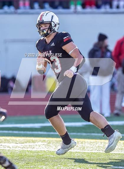 Thumbnail 3 in Kennewick @ Yelm (WIAA 3A Quarter Final) photogallery.
