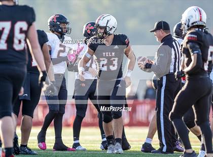 Thumbnail 1 in Kennewick @ Yelm (WIAA 3A Quarter Final) photogallery.