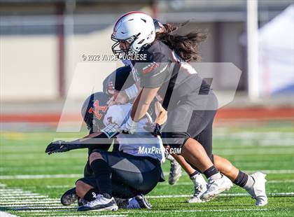 Thumbnail 2 in Kennewick @ Yelm (WIAA 3A Quarter Final) photogallery.
