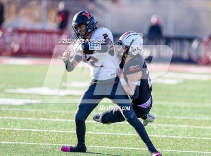 Thumbnail 3 in Kennewick @ Yelm (WIAA 3A Quarter Final) photogallery.
