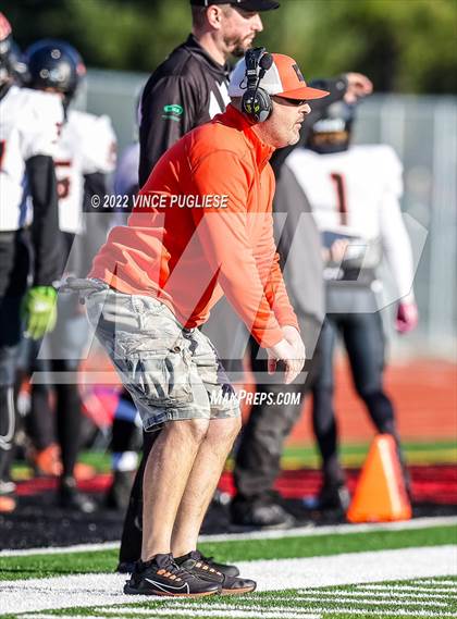 Thumbnail 1 in Kennewick @ Yelm (WIAA 3A Quarter Final) photogallery.