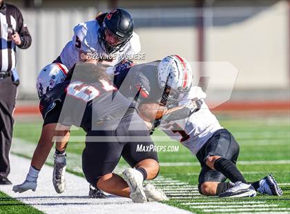 Thumbnail 3 in Kennewick @ Yelm (WIAA 3A Quarter Final) photogallery.