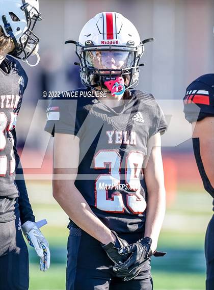 Thumbnail 1 in Kennewick @ Yelm (WIAA 3A Quarter Final) photogallery.