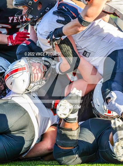Thumbnail 3 in Kennewick @ Yelm (WIAA 3A Quarter Final) photogallery.