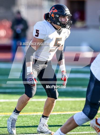 Thumbnail 1 in Kennewick @ Yelm (WIAA 3A Quarter Final) photogallery.