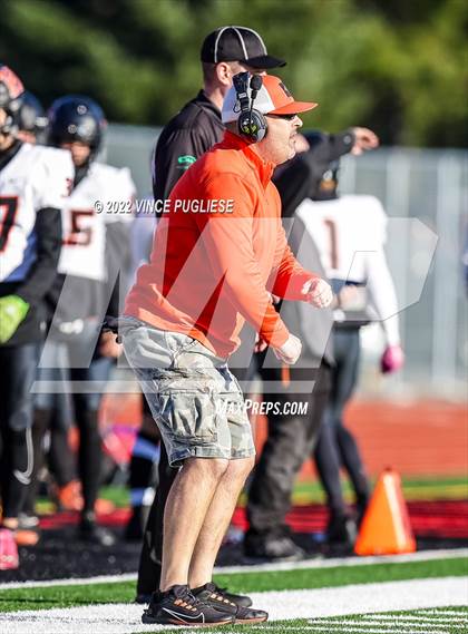Thumbnail 2 in Kennewick @ Yelm (WIAA 3A Quarter Final) photogallery.